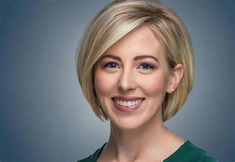 She works and lives in St Louis, Missouri. . Former kmov news anchors
